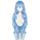 cosplayspa Ayanami Rei Evangelion Long Blue Wig Ultimate Anime Cosplay 9SWAZT