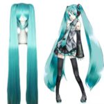 Vocaloid Hatsune Miku Devil Wig