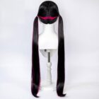cosplayspa Draculaura Long Pink Wig Perfect for Monster High Fans FGSIZN