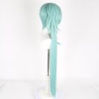 cosplayspa Hatsune Miku Inspired VOCALOID 15th Anniversary Green Curly Wig Edition RAN7PL