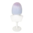 cosplayspa Lucy Lucyna Inspired Pink Short Straight Anime Wig for Fans E63D9W