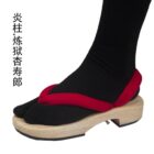 cosplayspa Nezuko Tanjiro Shinobu Kanroji Mitsuri Demon Slayer Anime Shoes 0SRU8E