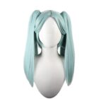 cosplayspa Rebecca Edgerunners Styled Anime Green Wig for Perfect Cosplay Look TR7EKF