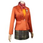 cosplayspa Resident Evil Ashley Graham Autumn Outfit XS 3XL Cao Gao Gear I6VMMR