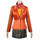 cosplayspa Resident Evil Ashley Graham Autumn Outfit XS 3XL Cao Gao Gear ICVJBG