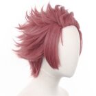 cosplayspa Sae Itoshi Wig Blue Lock Character Costume Hair 078L5R