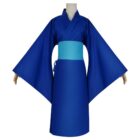 cosplayspa Yuukaku hen Demon Slayer Girls Kimono Tanjirou Zenitsu Inosuke Halloween J9GHEJ