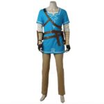 Link: Breath of the Wild Outfit & Zelda Props XS-3XL