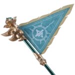 Huohuo Flag Weapon: Honkai Star Rail Accessory & Banner Prop