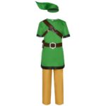 Twilight Princess Link Suit S-3XL Game Gear