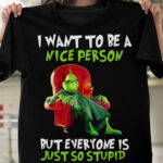 Tee the Season to be Snarky - Grinch-Inspired Sassy Tees