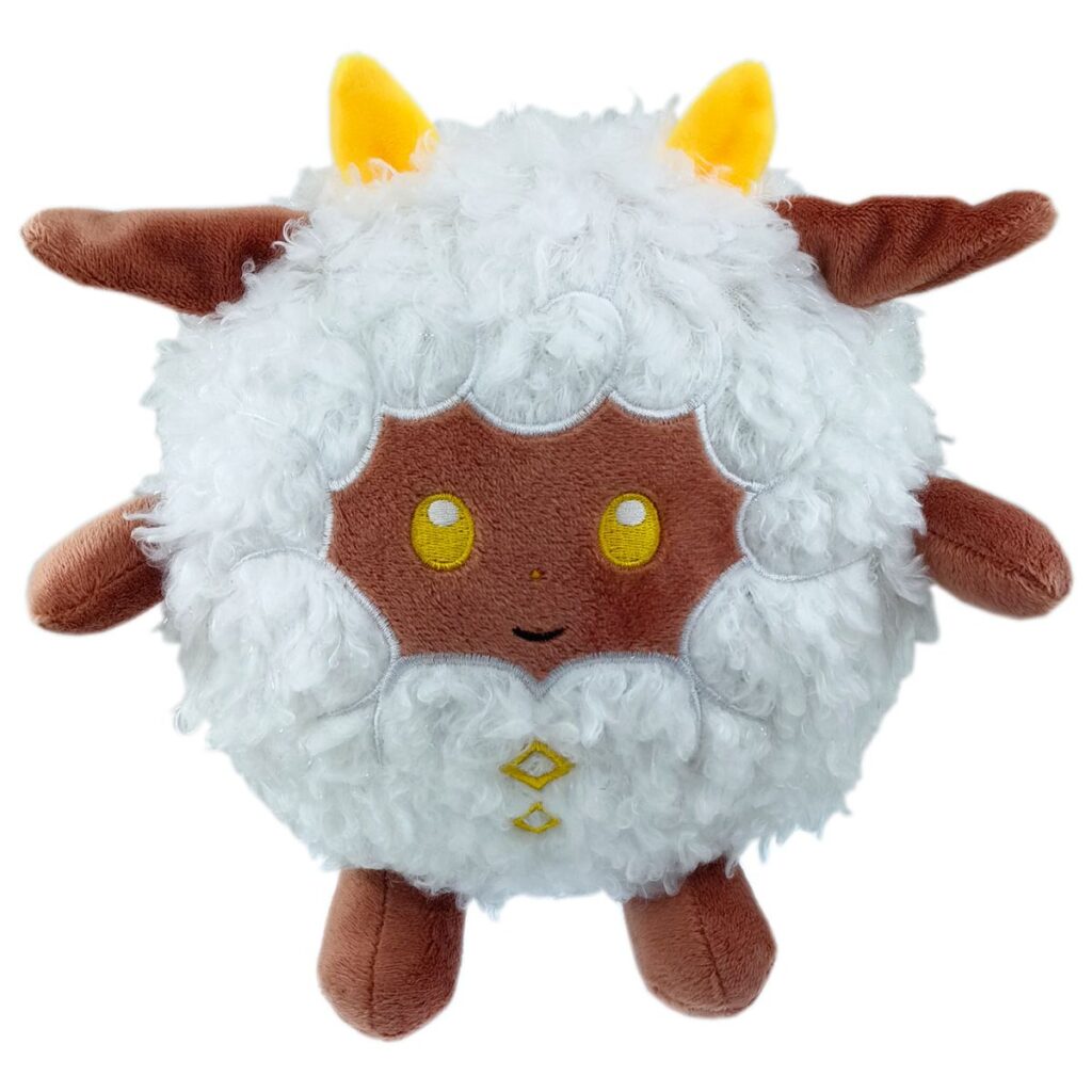 Mystic Creature Plushies - Unleash The Cuteness Of Palworld! - Cosplayspa